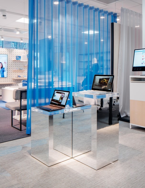 Dustin Concept Store i Stockholm