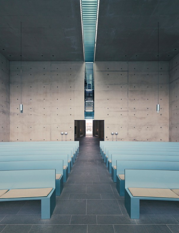 Krematorium Baumschulenweg in Berlin