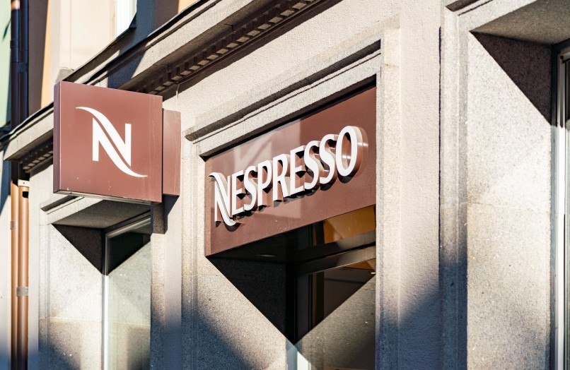 Nespresso Store at Kungsgatan