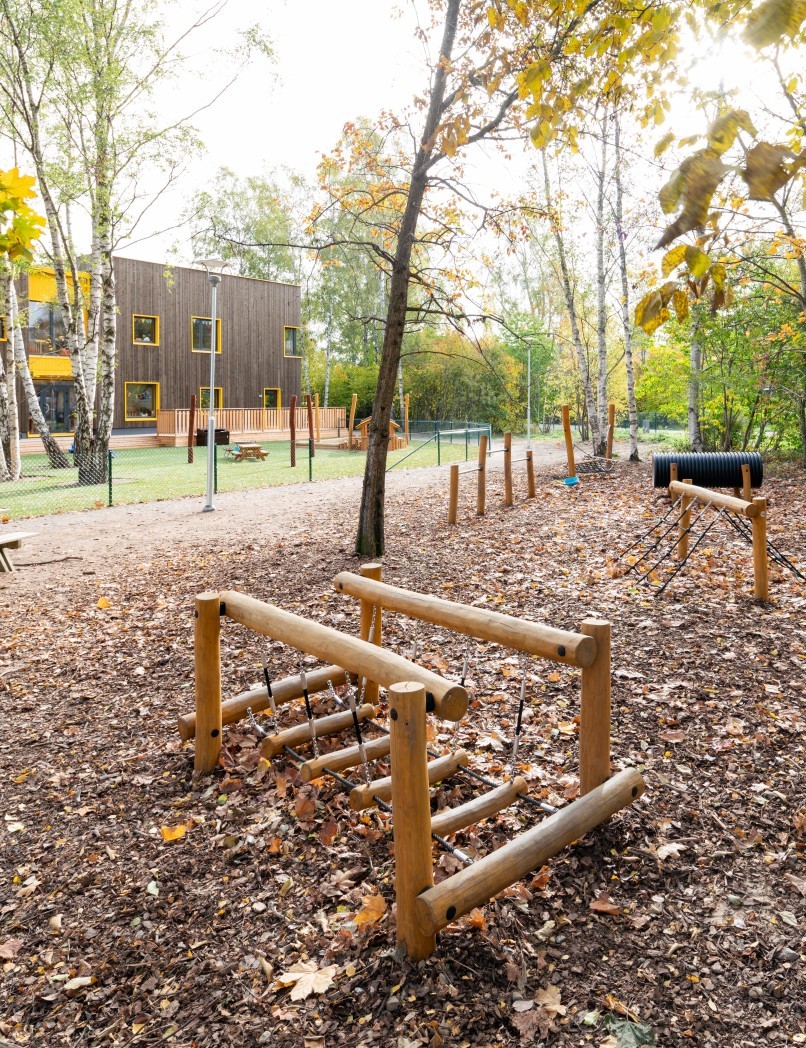 Preschool Solängen in Huddinge