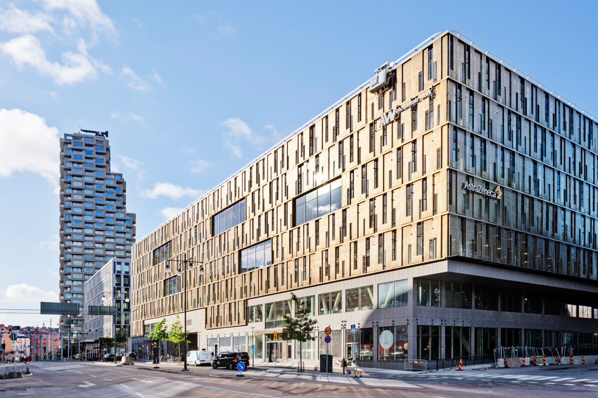 Life City in Hagastadens in Solna, photographer Mattias Hamrén