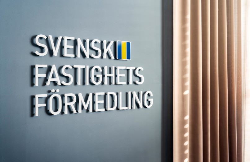 Svensk Fastighetsförmedling logo