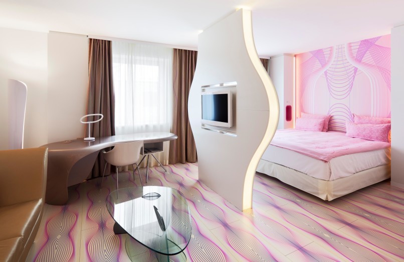 nhow Hotel in Berlin