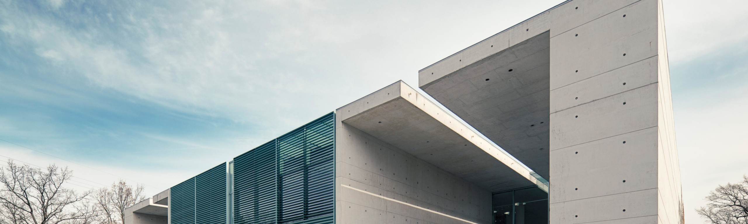 Schultes Frank Architekten, Krematorium Baumschulenweg i Berlin