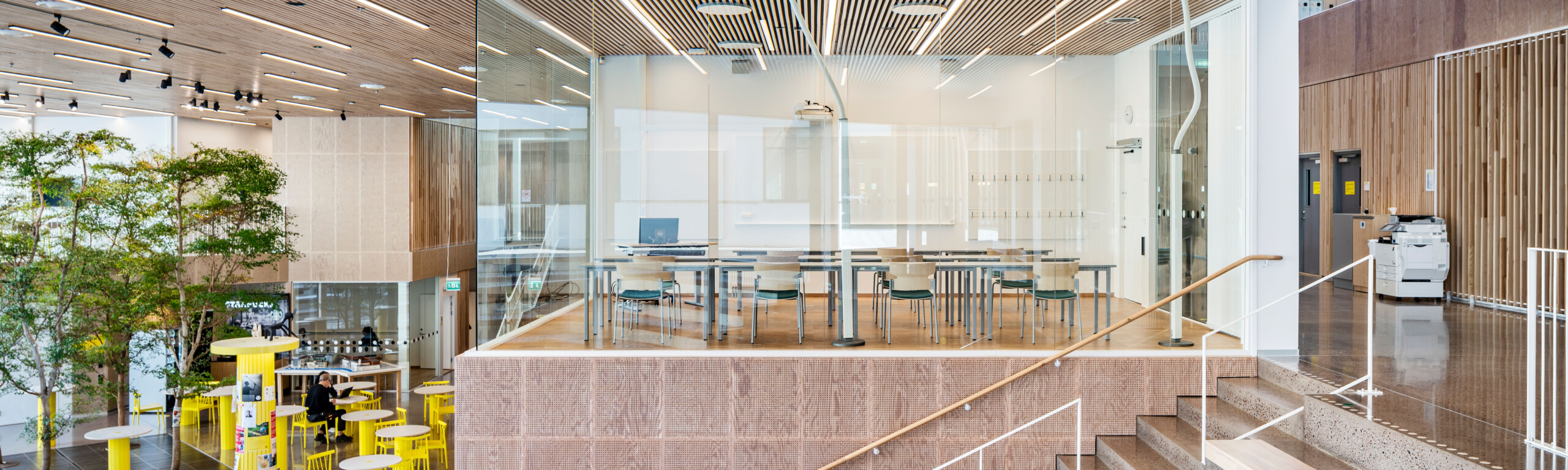 Projects by Tengbom, photographed by architectural photographer Mattias Hamrén.