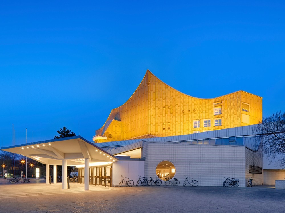 Berliner Philharmoniker in Berlin