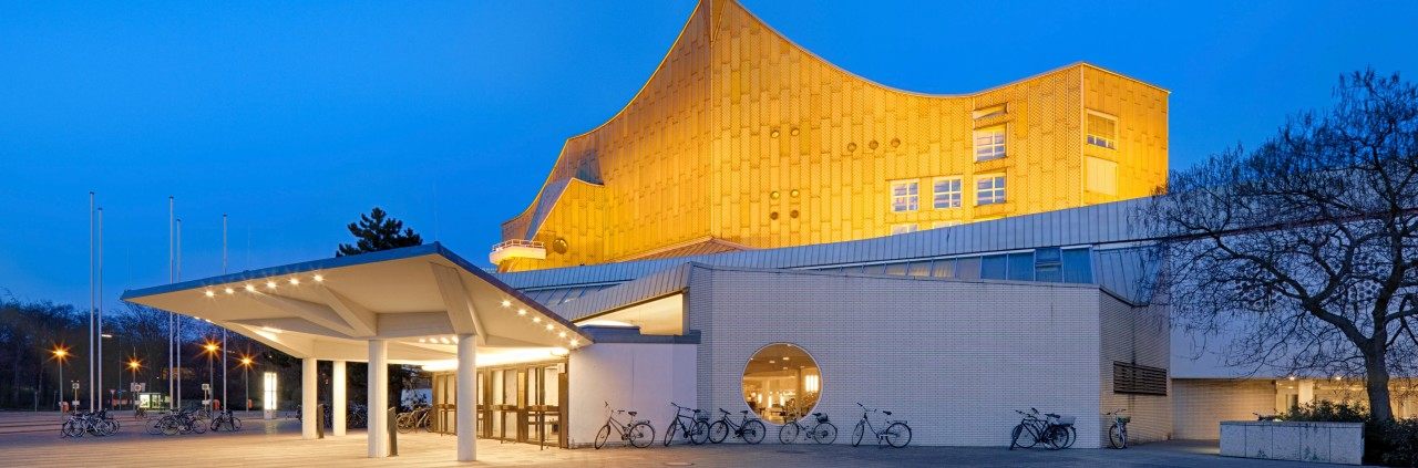 Berliner Philharmoniker in Berlin