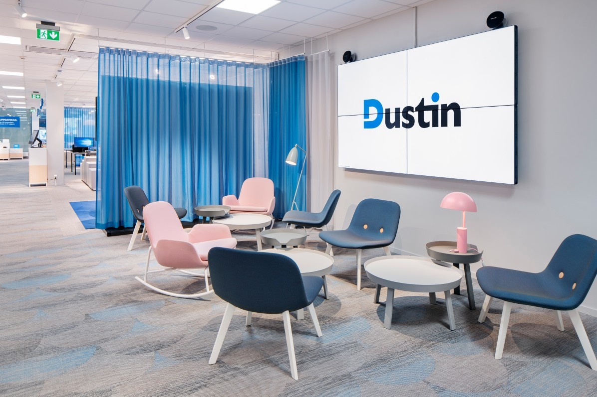Dustin Concept Store in Stockholm