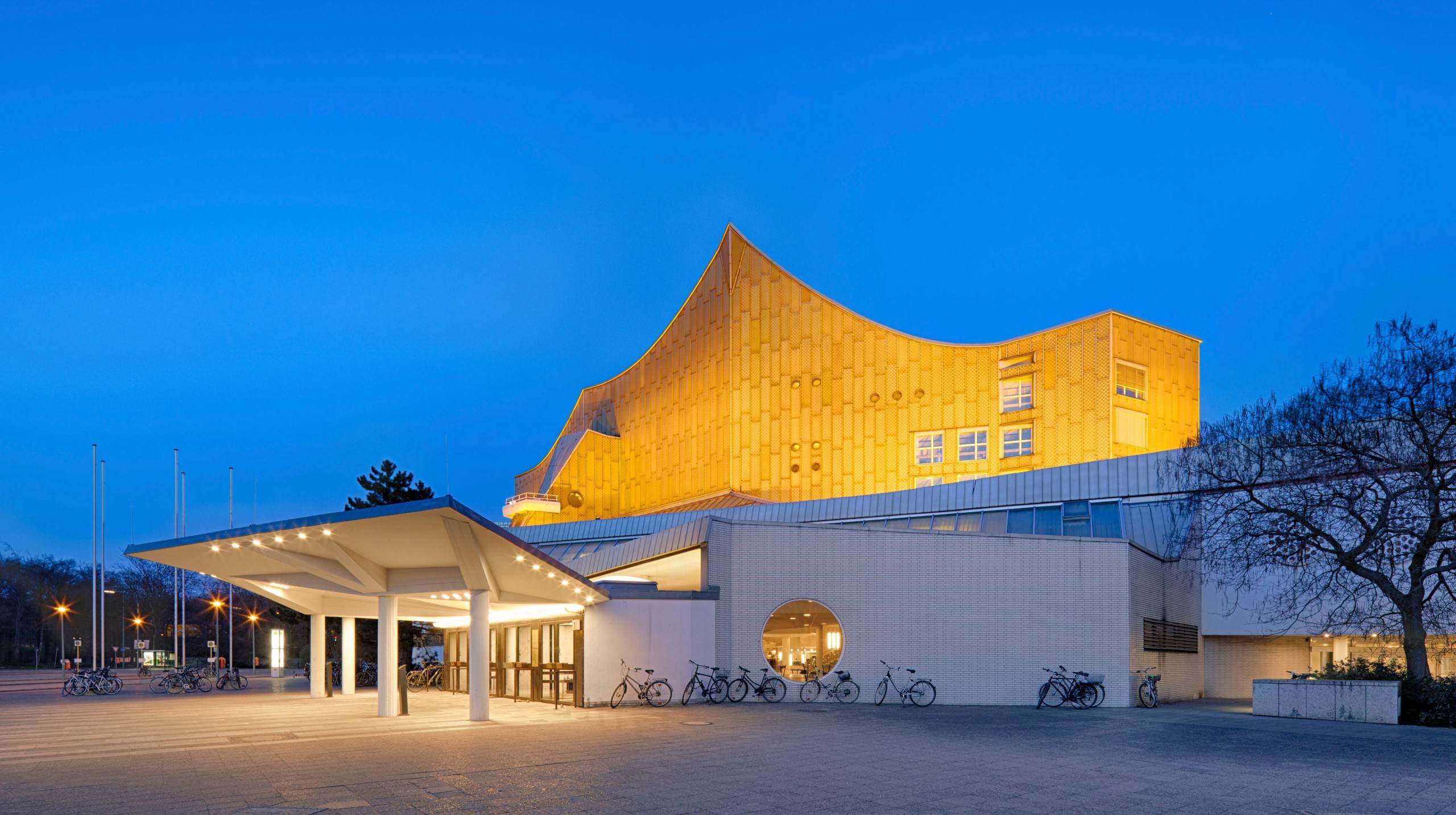 Berliner Philharmoniker i Berlin