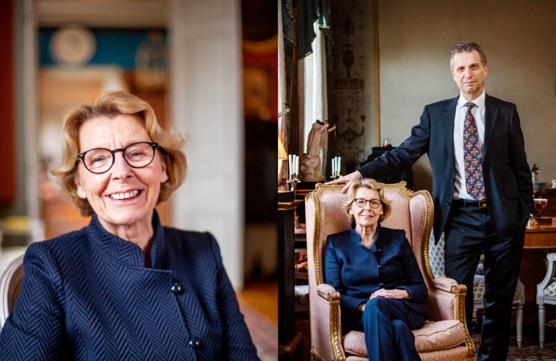 Company portraits in Stockholm, board portraits, employee photos – Photographer Mattias Hamrén.