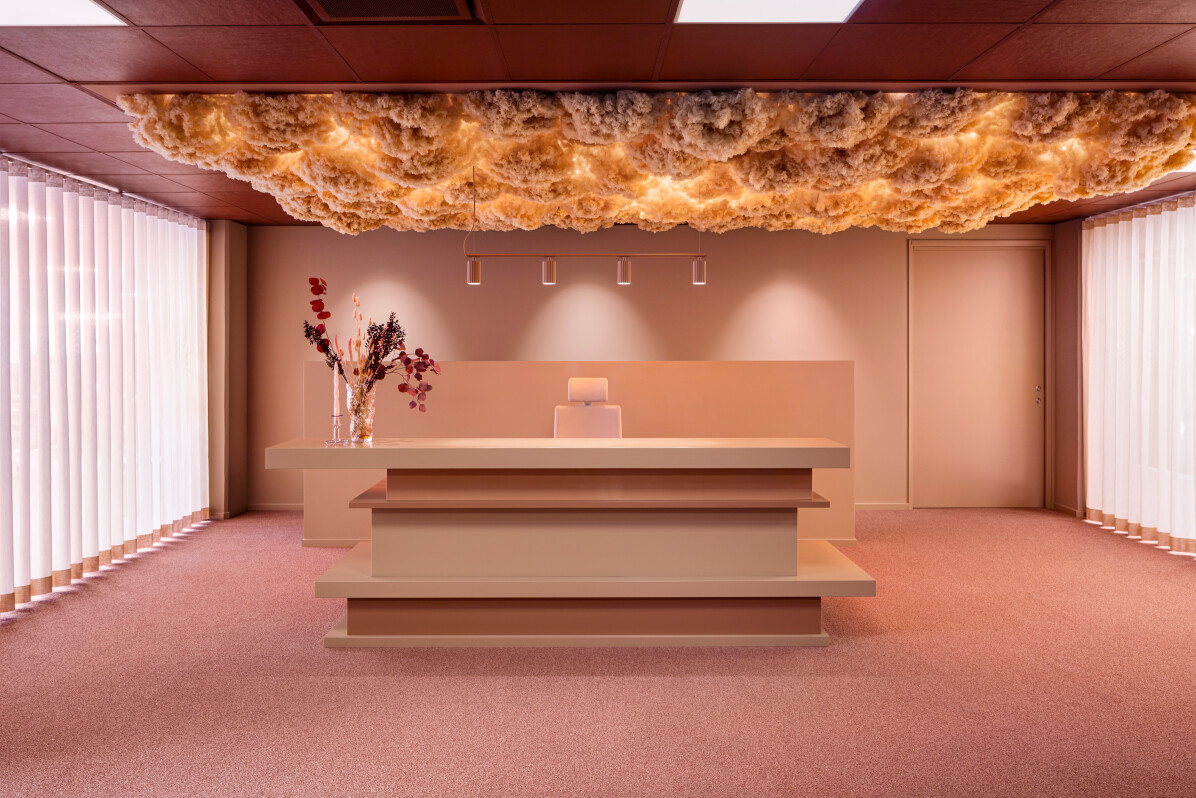 Saethers kontor i Stockholm, designad av Bang Universe.