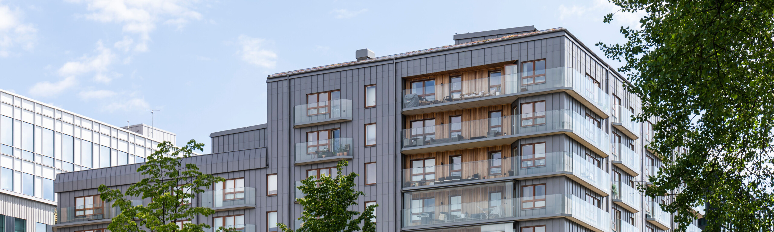Link Järva Krog, architecture photography in Stockholm, Sweden