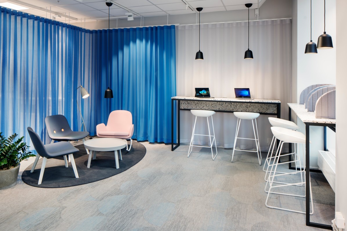 Dustin Concept Store i Stockholm