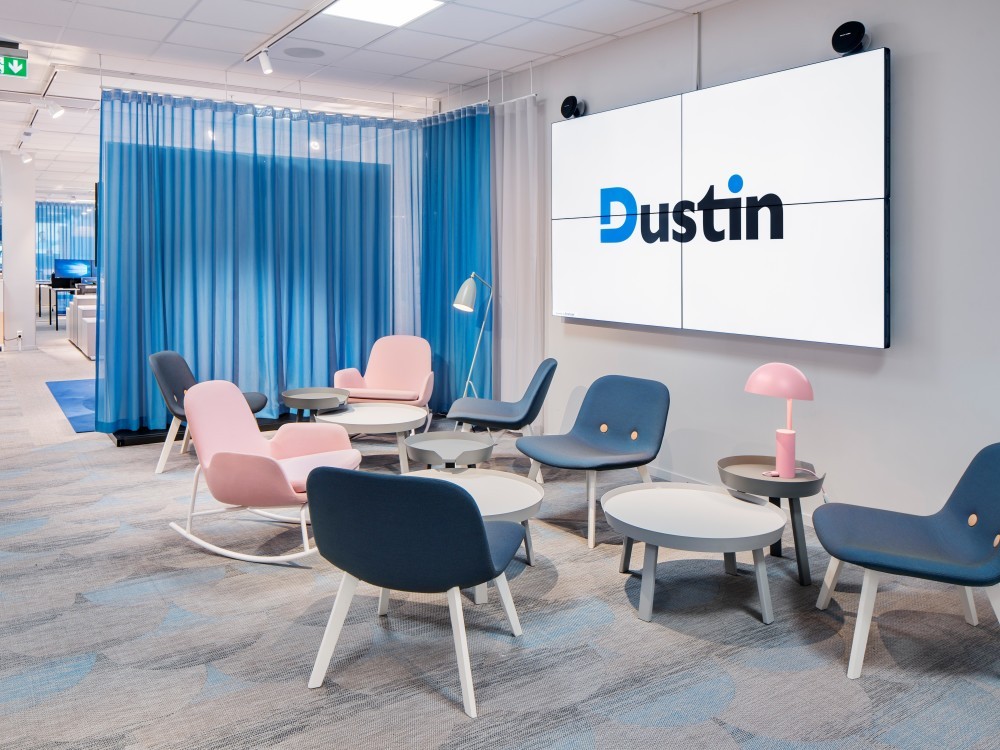 Dustin Concept Store i Stockholm
