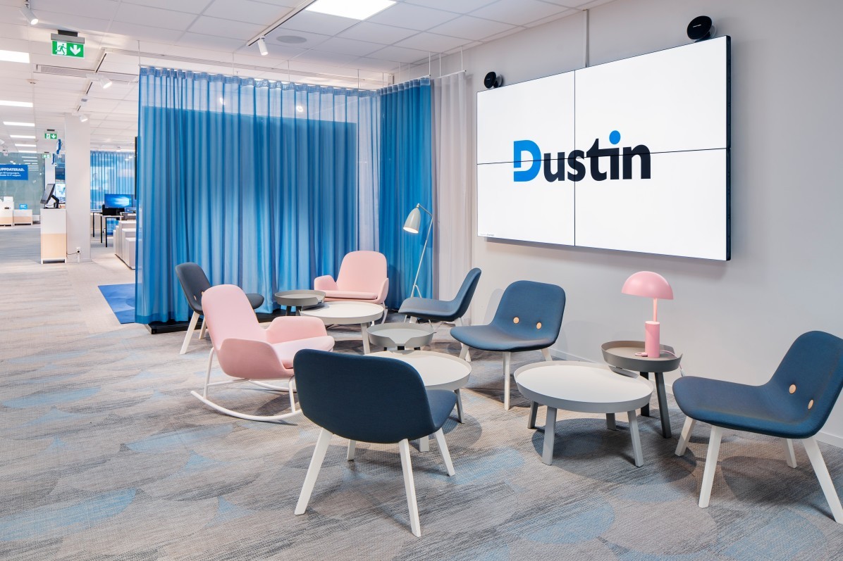 Dustin Concept Store i Stockholm