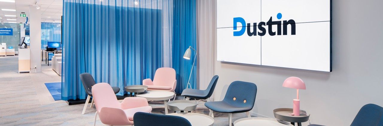 Dustin Concept Store i Stockholm