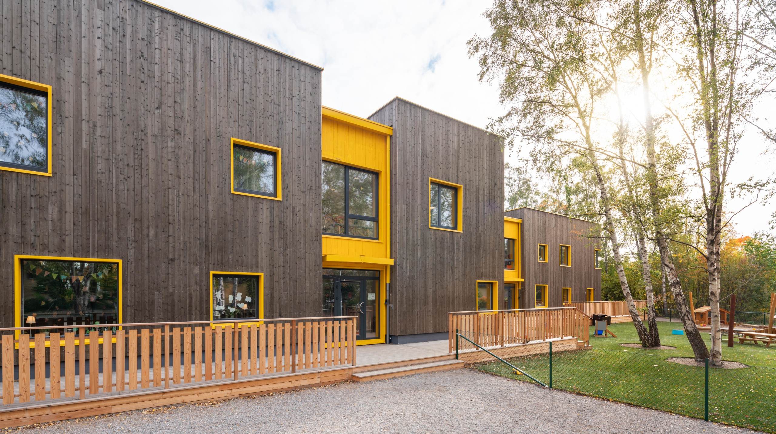 Preschool Solängen in Huddinge