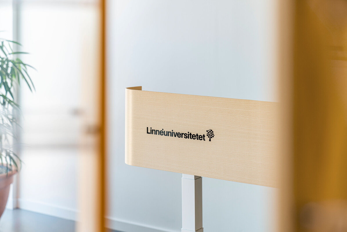 Linnaeus University in Kalmar
