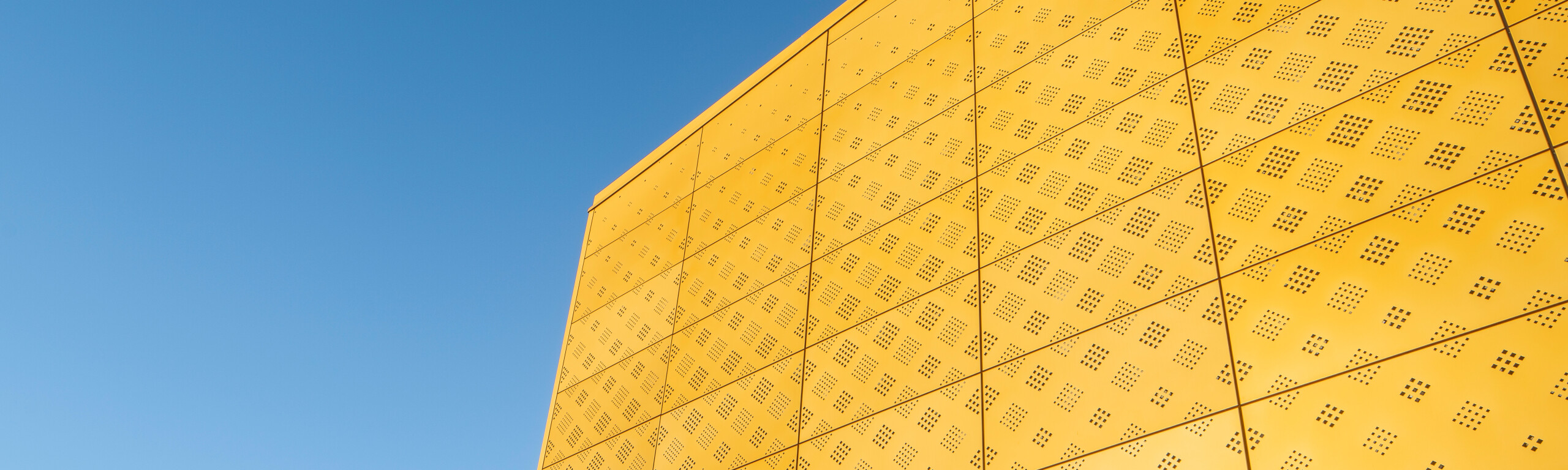 Lyckeskolan in Kinna, photographed by architectural photographer Mattias Hamrén.