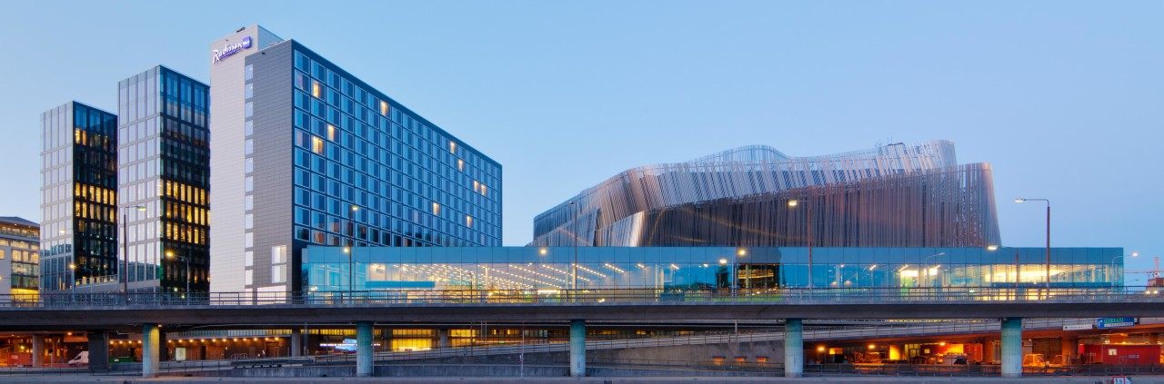 Stockholm Waterfront Congress Center