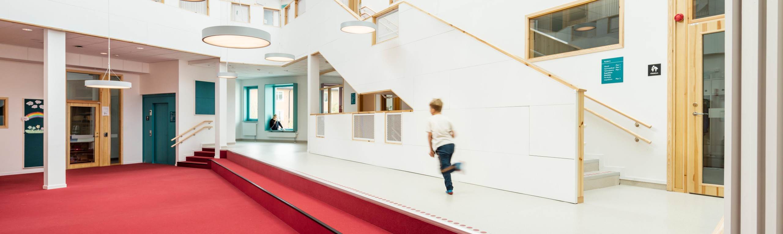 Max Arkitekter, Skälbyskolan