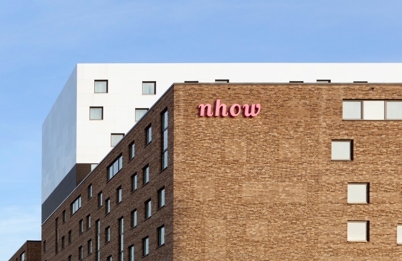 nhow Hotel in Berlin