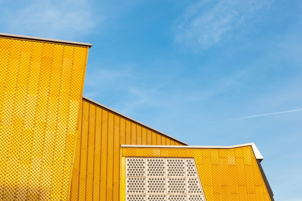 Berliner Philharmoniker i Berlin