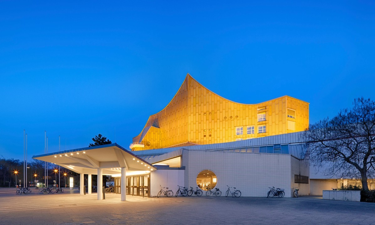 Berliner Philharmoniker in Berlin