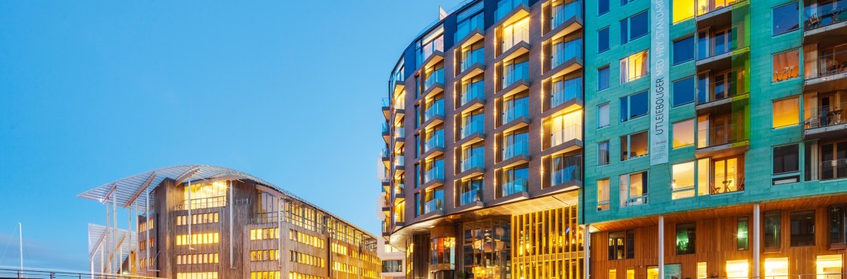 The Thief Hotell i Oslo