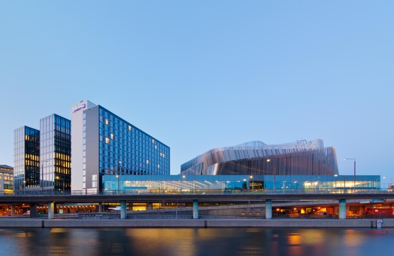 Stockholm Waterfront Congress Center