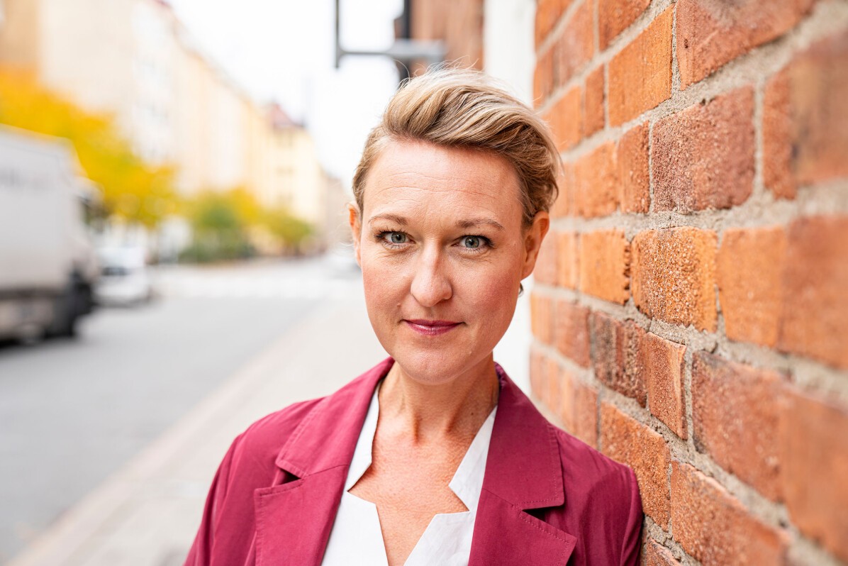 Company portraits in Stockholm, board portraits, employee photos – Photographer Mattias Hamrén.